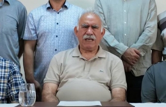 Öcalan; Demokratik toplum, barış ve entegrasyon...