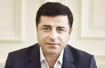 Selahattin Demirtaş: Benim dışarı çıkmam önemli değil; yeter ki barış sağlansın