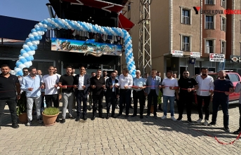 Yüksekova'da Yeni Bir Mekan: Ayvalık Fasıl Hizmete Açıldı