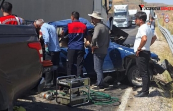 Yüksekova-Van Karayolunda Korkunç Kaza: 3 Ölü, 3 Yaralı