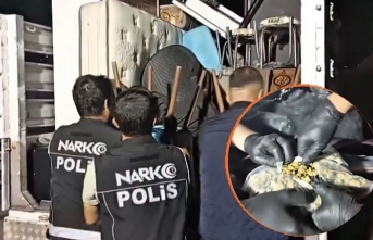 Yüksekova'da Uyuşturucu Operasyonu: 26 Kilo Skunk Ele Geçirildi