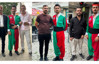 Yüksekovalı Sefkan Dara'dan Kültür ve Sporu...