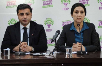 Demirtaş ve Yüksekdağ’ın Kobani’deki beraat kararlarına İBB’den itiraz; EGM’den Sırrı Süreyya Önder’e ceza talebi