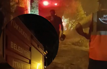 Ekiplerden Tahliye Uyarısı: Yangın Köyü Tehdit Ediyor