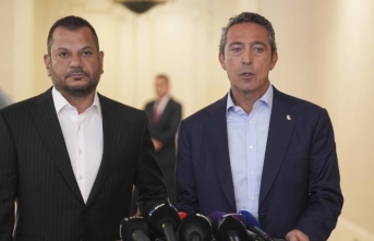 Fenerbahçe'den Kulüpler Birliği faaliyetlerini...