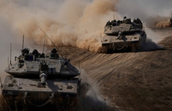 İsrail Gazze'ye kara harekatı başlattı