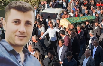 İstanbul’da Kalp Krizi Geçiren Halit Güner, Memleketi Yüksekova'da Son Yolculuğuna Uğurlandı