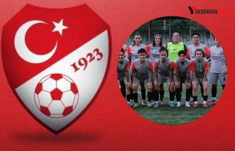 Kadın Futbol Süper Ligi'nde Fikstür Çekildi: Yüksekova SK, Sezona Amed Sportif Maçıyla Başlıyor
