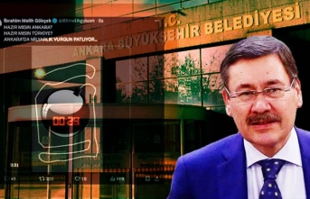 Melih Gökçek ABB operasyonunu 8 saat önceden haber vermiş