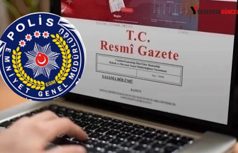 Resmi Gazete'de yer aldı, 37 ilin emniyet müdürü değişti: “Hakkari’de Yer Alıyor”