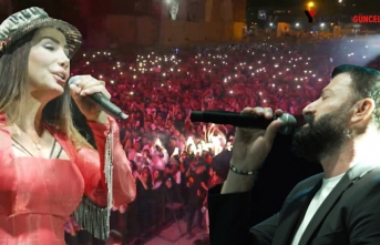 Yüksekova'da Müzik Şöleni: Delil Dilanar...