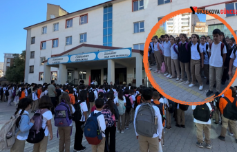 Yüksekova'da Yeni Dönem Başladı: Okullar Öğrenci Sesleriyle Şenlendi