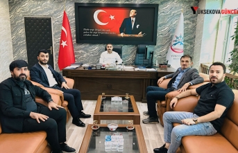 Yüksekova Pizok TOKİ Evlerinin Yol Asfaltı İçin...