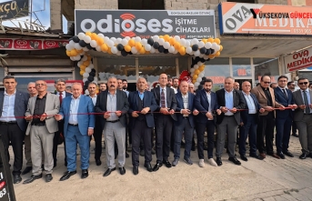 Yüksekova'ya Yeni Bir Sağlık Hizmeti: "Odioses...