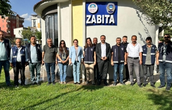 Yüksekova Belediyesi Eşbaşkanları Zabıta Müdürlüğü...