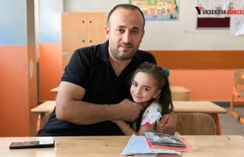 Yüksekova’da okul heyecanı başladı: Veliler ve öğrenciler uyum haftasında bir araya geldi