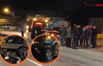 Yüksekova’da trafik kazası: 5 Yaralı