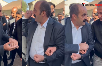 Yüksekova’daki Gerginlik Sonrası: Muhtar Murat Balin'den Sağduyu Çağrısı