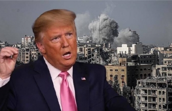 ABD Başkanı Trump: Hamas, 6 Ekim'e kadar evet demeli