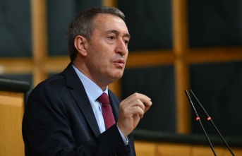 Bakırhan: Meclis'te kurulan komisyonun, Sayın...