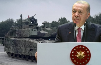 Cumhurbaşkanı Erdoğan: 25 yıl önce toplu iğne...