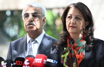 Demirtaş, Yüksekdağ, Mızraklı ve Güzel'i ziyaret eden İmralı Heyeti'nden açıklama