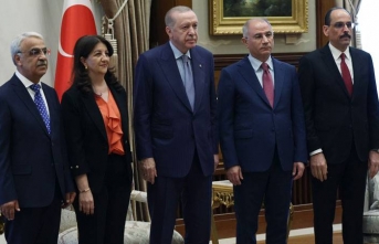 Erdoğan-İmralı Heyeti görüşmesinde tarih belli oldu