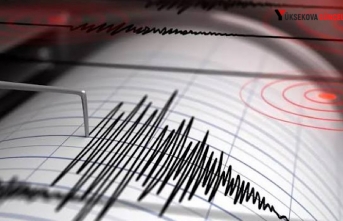 Hakkari'de 3.1 Büyüklüğünde Deprem