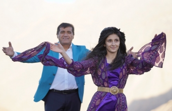 Hakkarili Aydın Aydın’dan Yeni Eser: “Hakkari Güzeli”