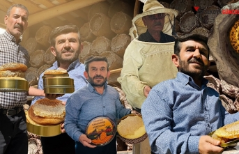 Hakkari’nin 3 Bin Rakımında “Sepet Kovan” Bal Hasadı Başladı: Doğallığıyla Dikkat Çekiyor