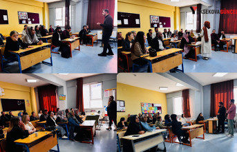 Yüksekova’da Geniş Kapsamlı Veli Toplantısı...