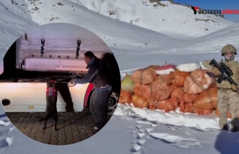 Bakan Yerlikaya Duyurdu: Hakkari ve Ağrı’da Dev Uyuşturucu Operasyonu