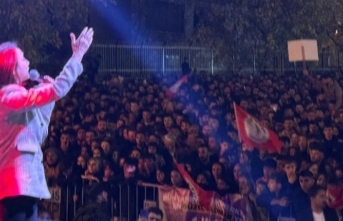 Dem Parti Hakkari İl Örgütü'nden teşekkür mesaji