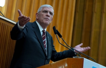 Dervişoğlu'ndan Bahçeli'ye: Tutmayın bu İmralı yolcularını, salın gitsin!