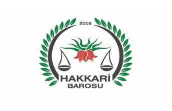 Hakkari Barosu; AİHM Kararları Derhal Uygulansın