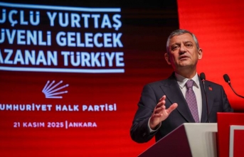 Özgür Özel: Birileri milletin barış umutlarını...