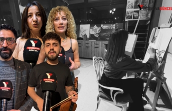 Yer Hakkari: Kafeden Sanat Merkezine Dönüşüm; Bale, dans, resim , ebru sanatı ve enstrüman eğitimleriyle dikkat çekiyor