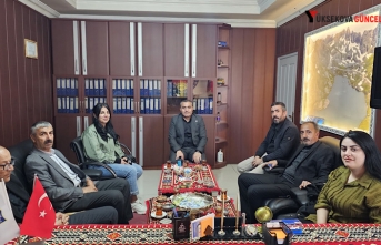 Yüksekova Trafik Sorunları Masaya Yatırıldı: Komisyondan Esnaf Odası'na Ziyaret