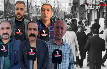 Yüksekovalılar “Barış Süreci” İle İlgili Neler Söyledi