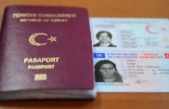 2026 yılı pasaport ve ehliyet harçları belli oldu