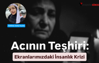 Acının Teşhiri: Ekranlarımızdaki İnsanlık Krizi