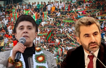 Amedspor Başkanı Eren’den Leyla Zana’ya çağrı