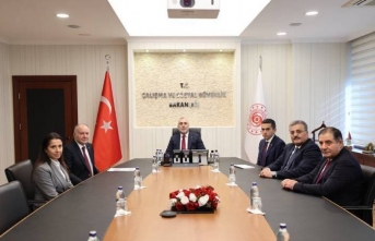 Asgari Ücret Tespit Komisyonu'nun ilk toplantısı başladı: TÜRK-İŞ toplantılara katılmayacağını duyurdu