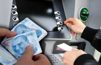 ATM’lerde para çekme limitleri değişiyor