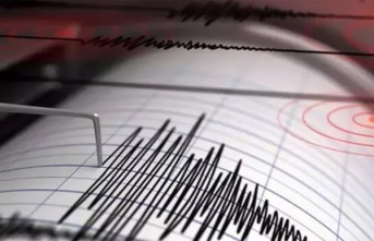 Balıkesir Sındırgı’da 4.9 büyüklüğünde...