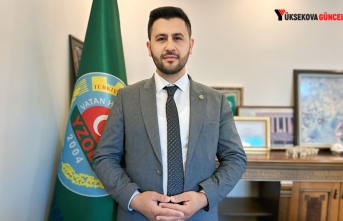 Başkan Geçirgen’den 2026 Mesajı: "Çiftçilerimizin...