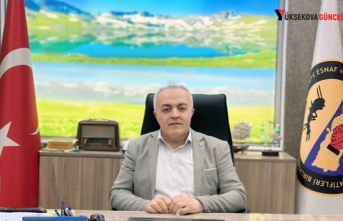 Başkan Kepenek’ten Yeni Yıl Mesajı: "2026...