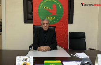 Başkan Reşit Güneç’ten Yeni Yıl Mesajı: "2026...