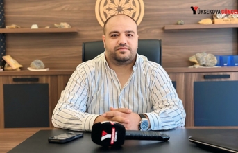 CE-KAY Madencilik Yönetim Kurulu Başkanı Orhan...