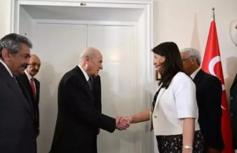 DEM Parti İmralı Heyeti, Yılmaz Tunç ve Numan Kurtulmuş ile görüşecek